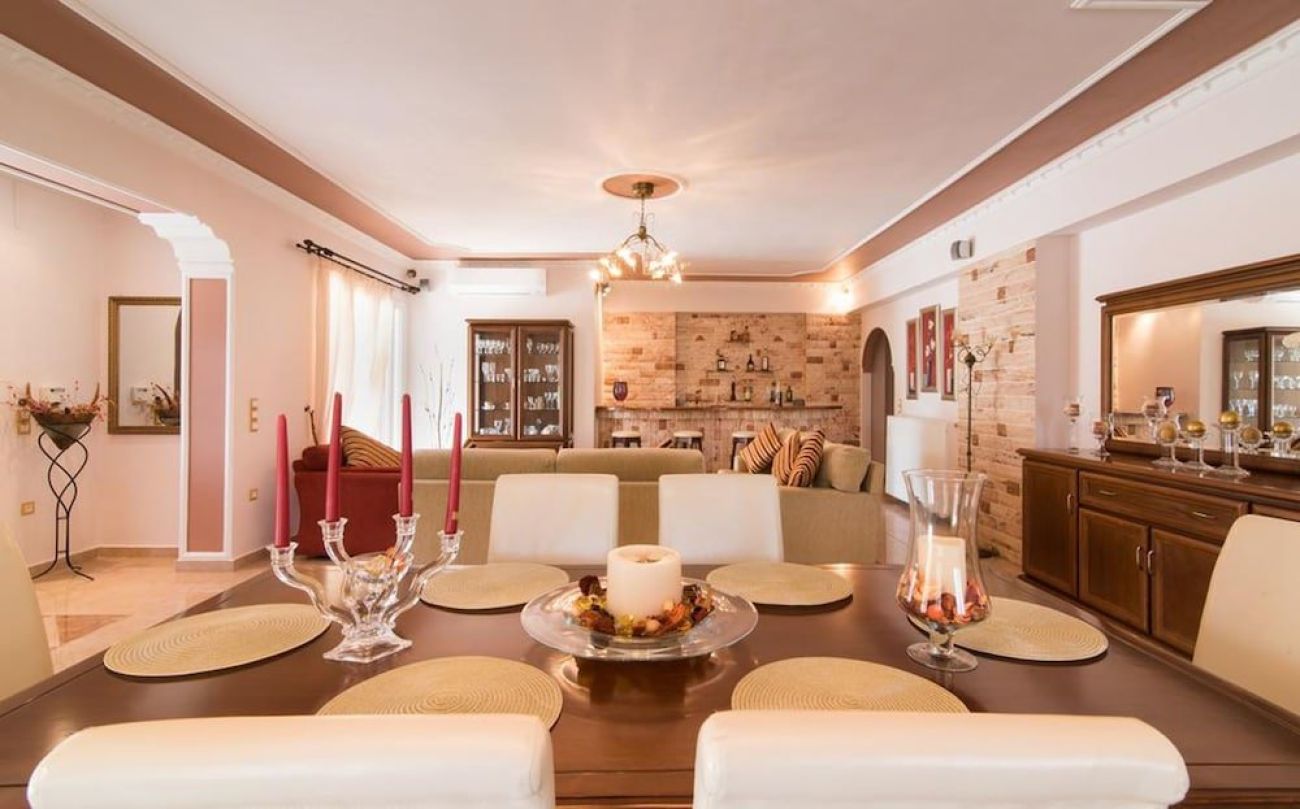 Fontana Holiday Home 4*