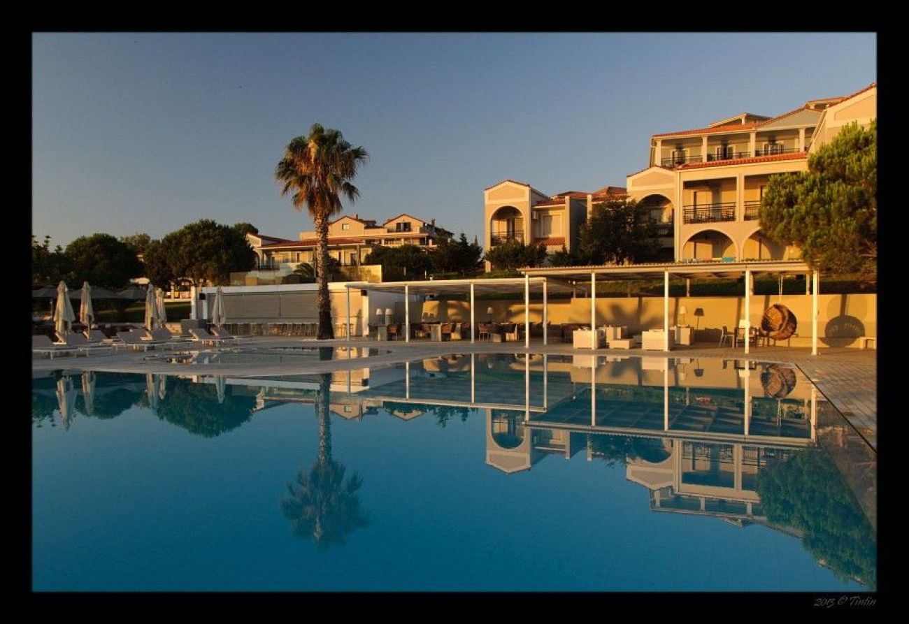 The Bay Hotel & Suites 5*