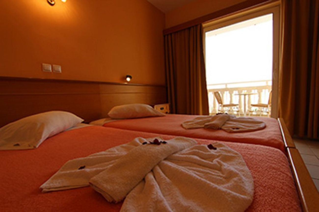 Anastasia Beach Hotel 3*