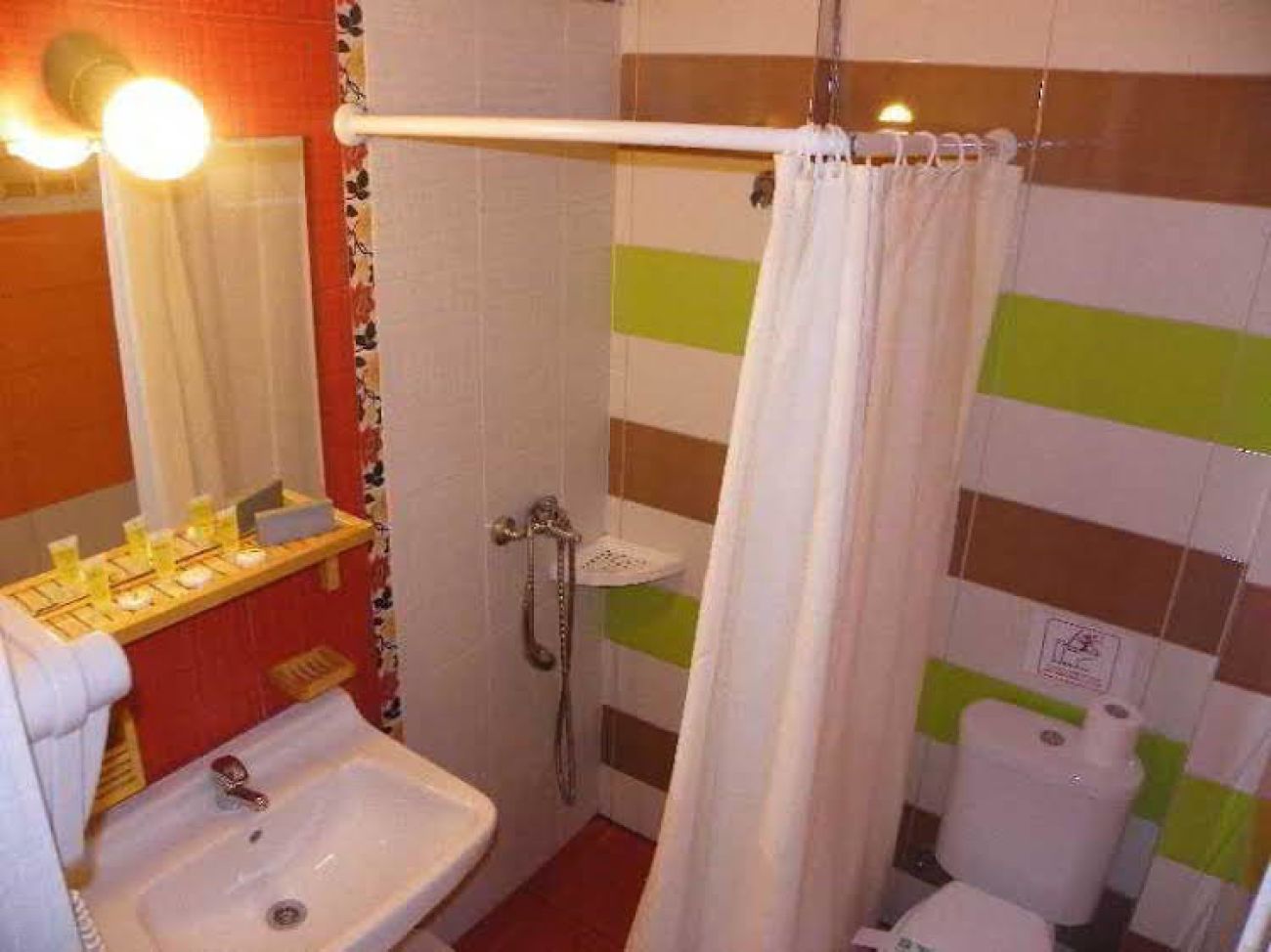 Argassi Beach Hotel 3*