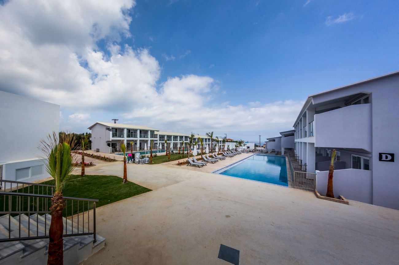 Caretta Paradise Zakynthos 4*