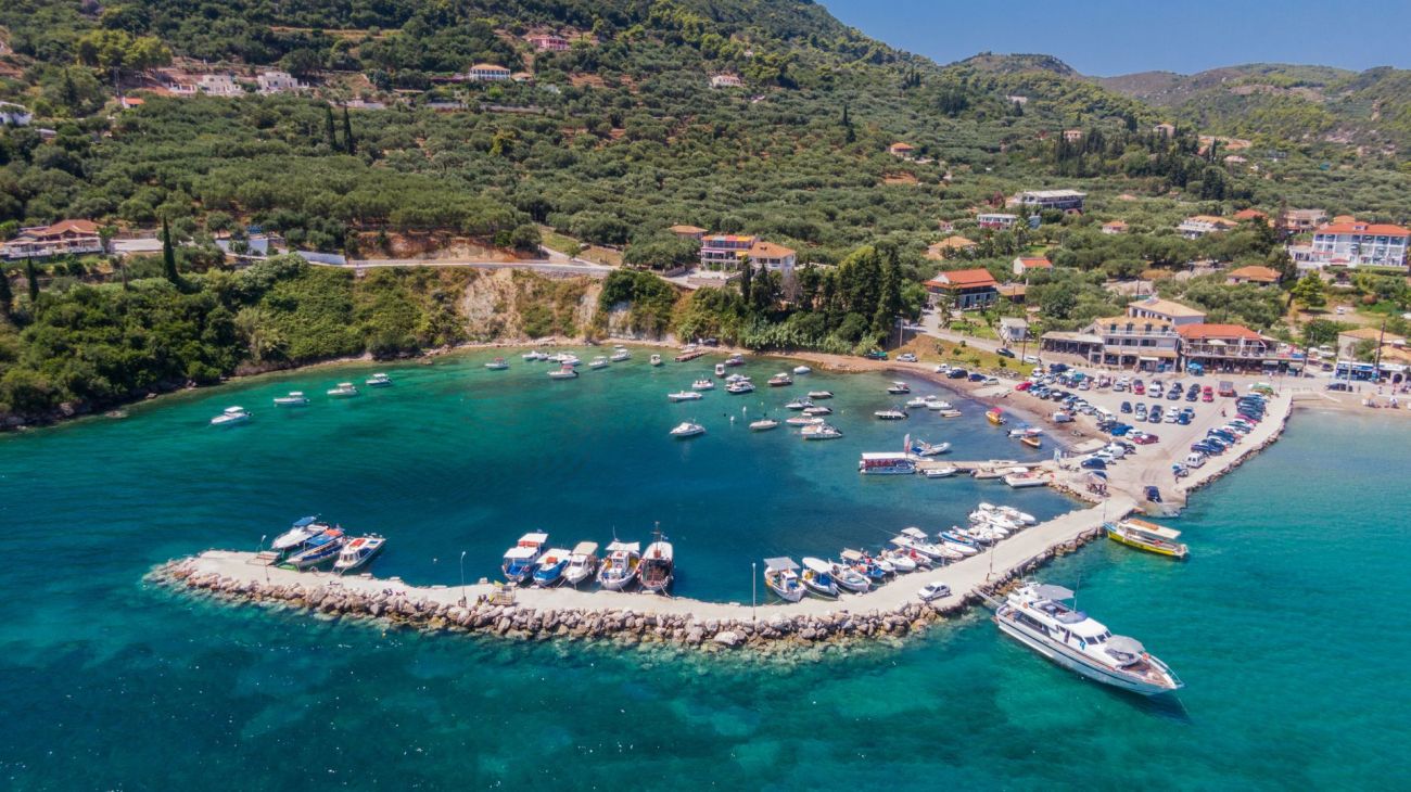 Eptanisos Beachfront Suites Zante