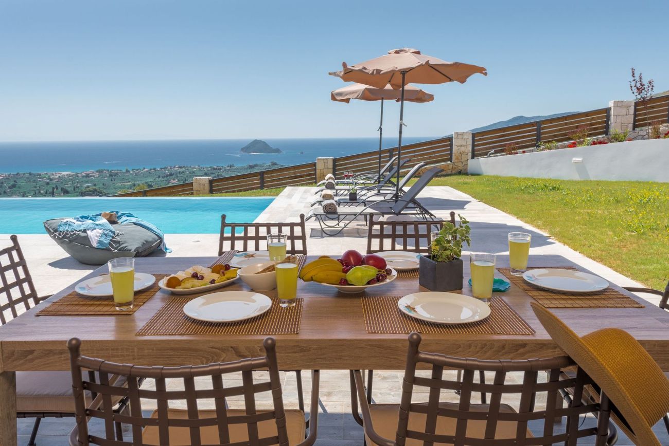 Zinos Villas Zakynthos