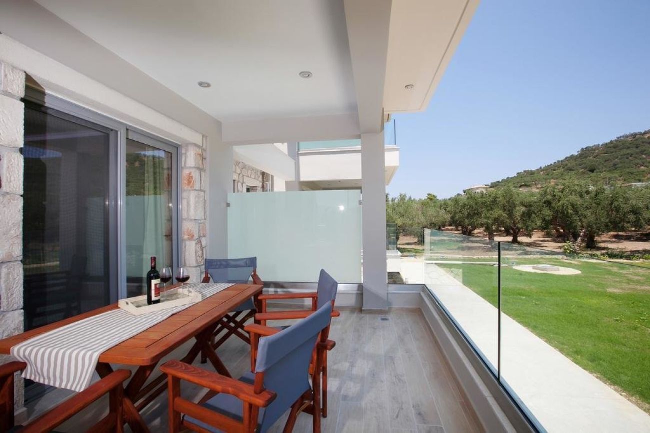 Zante Suites 3*