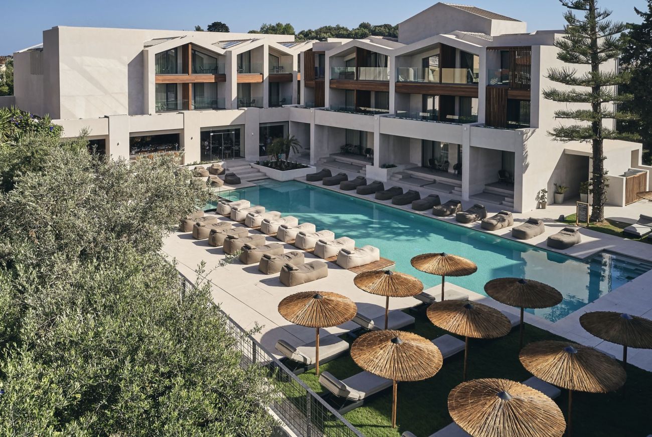 Contessina Hotel Zakynthos 4*