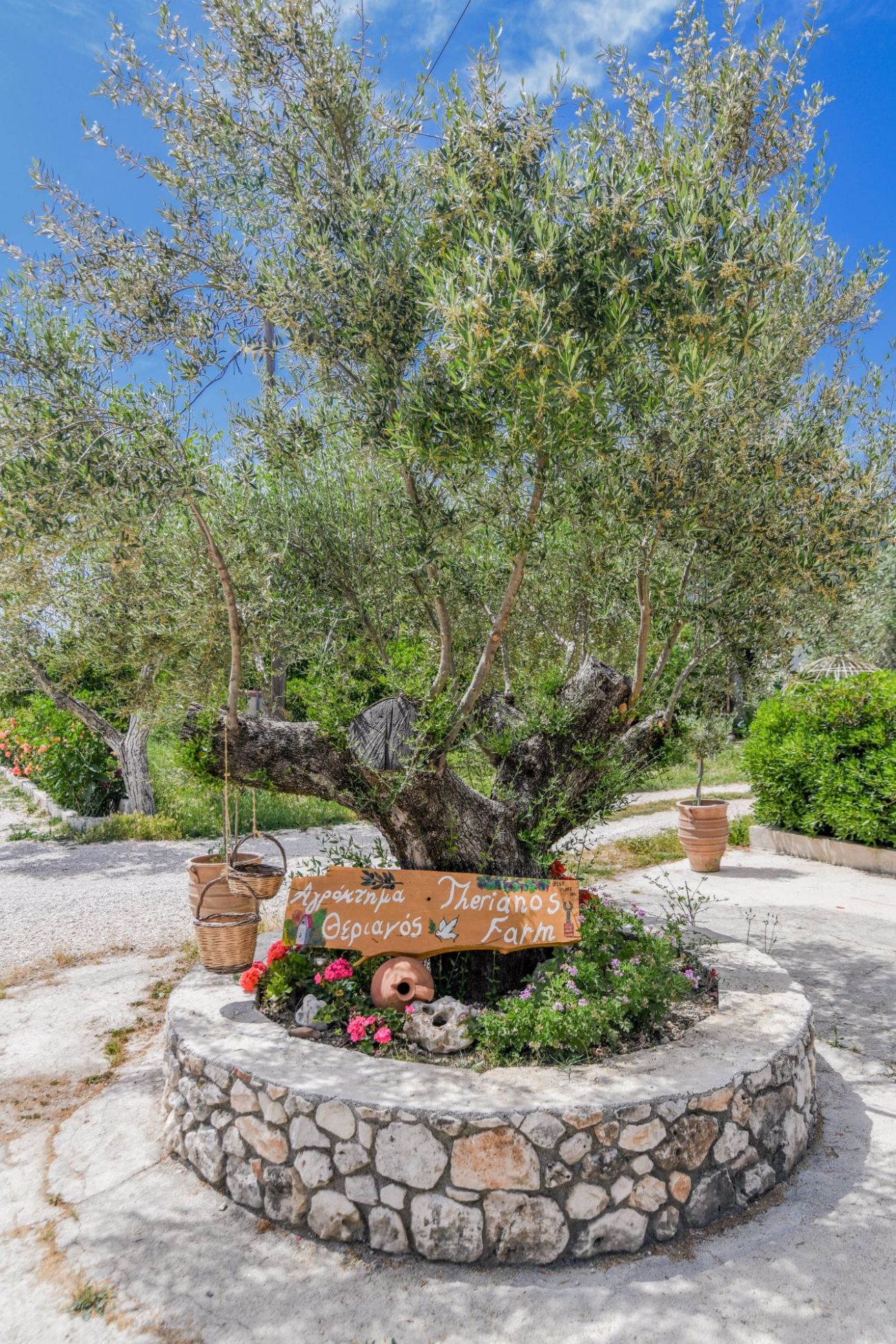 Therianoâs Villas