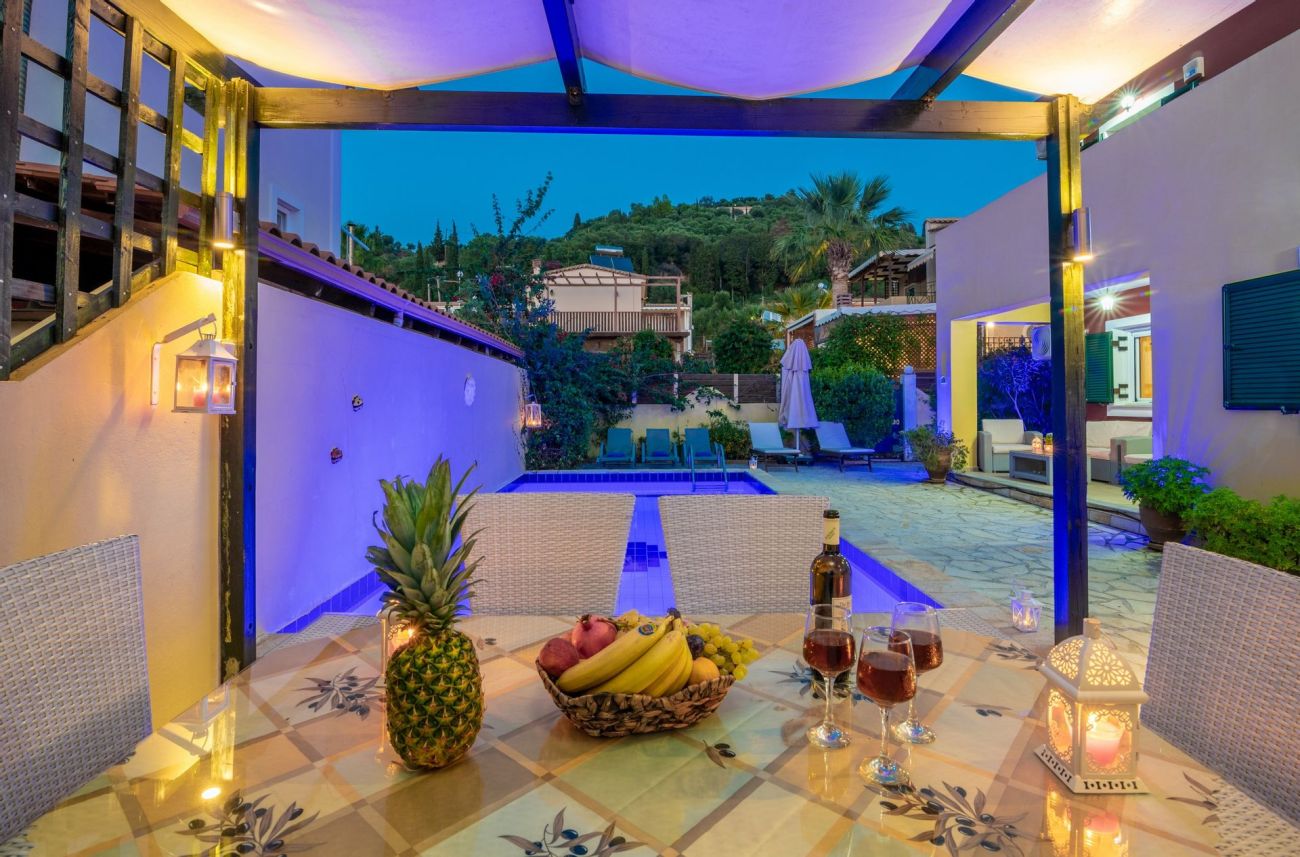Arge Villa Zakynthos
