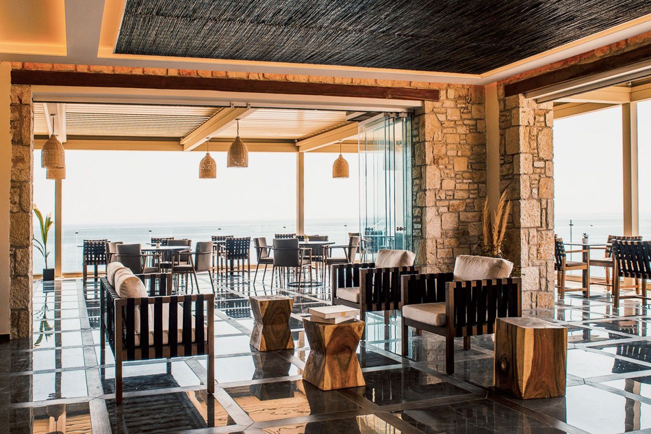 Aliv Stone Suites & Spa Zakynthos 4*