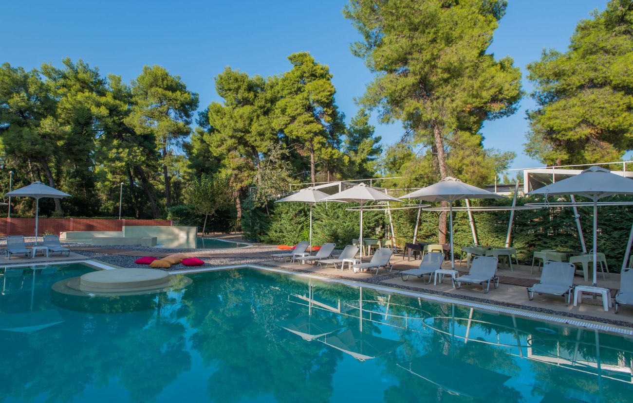 Club Agia Anna Summer Resort