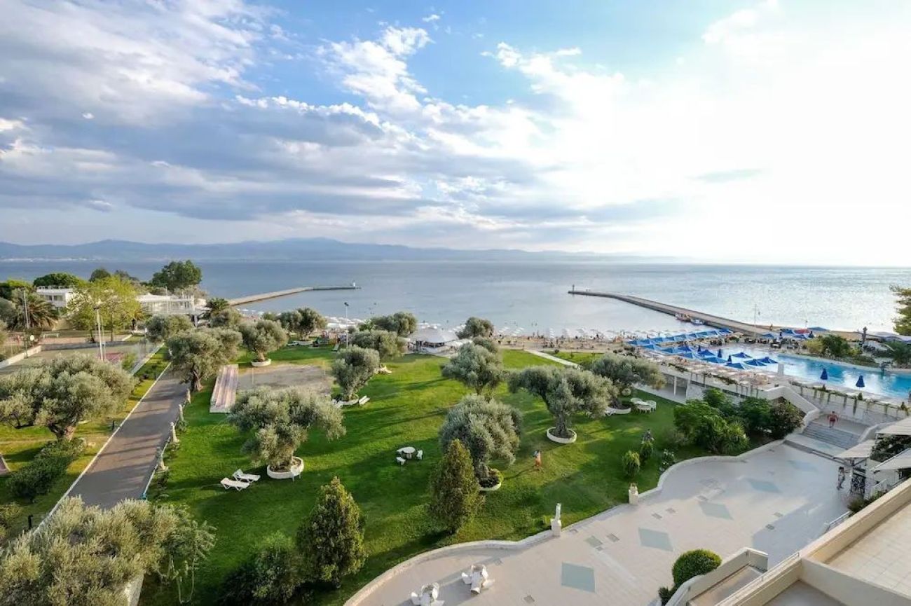Palmariva Beach Hotel 4*