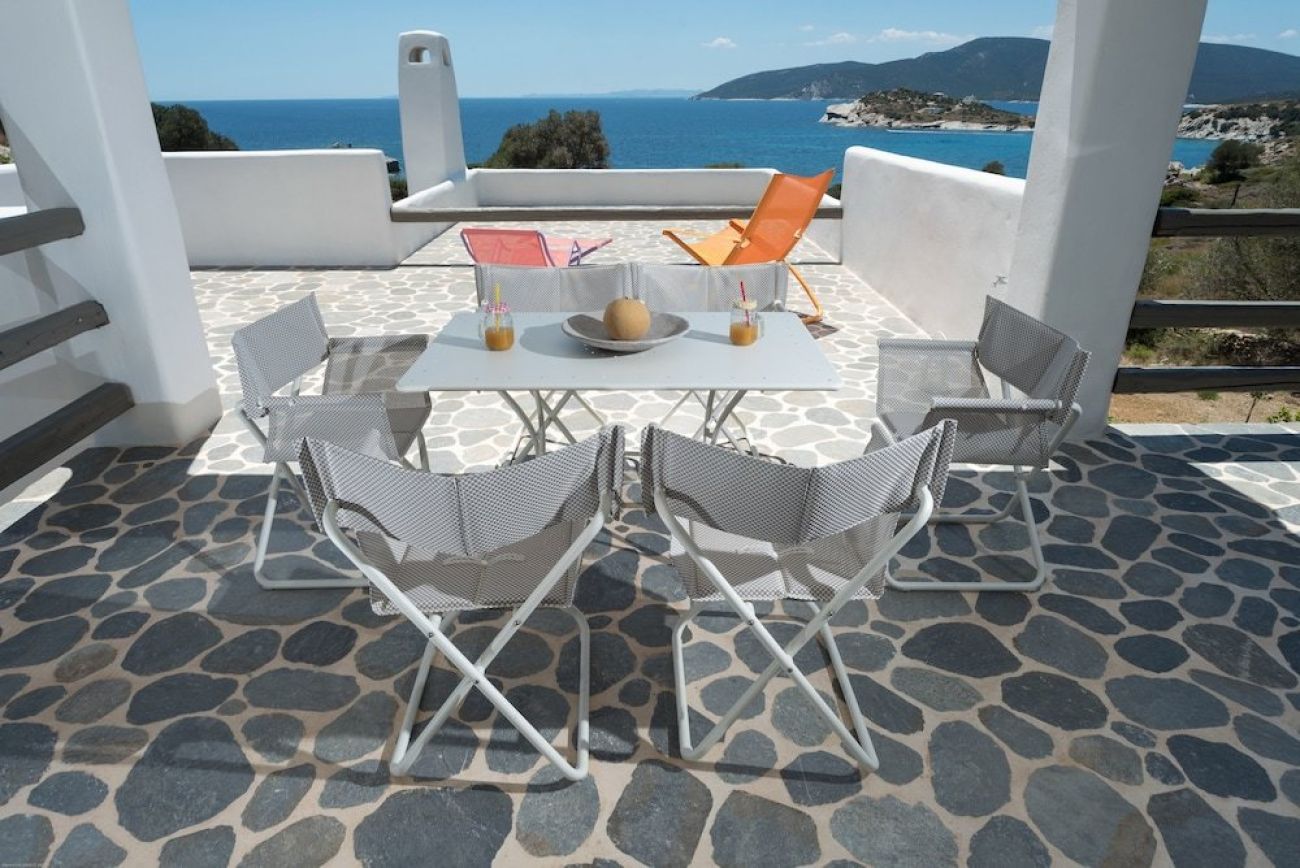 SkiNAmmos Eco Villas 3*