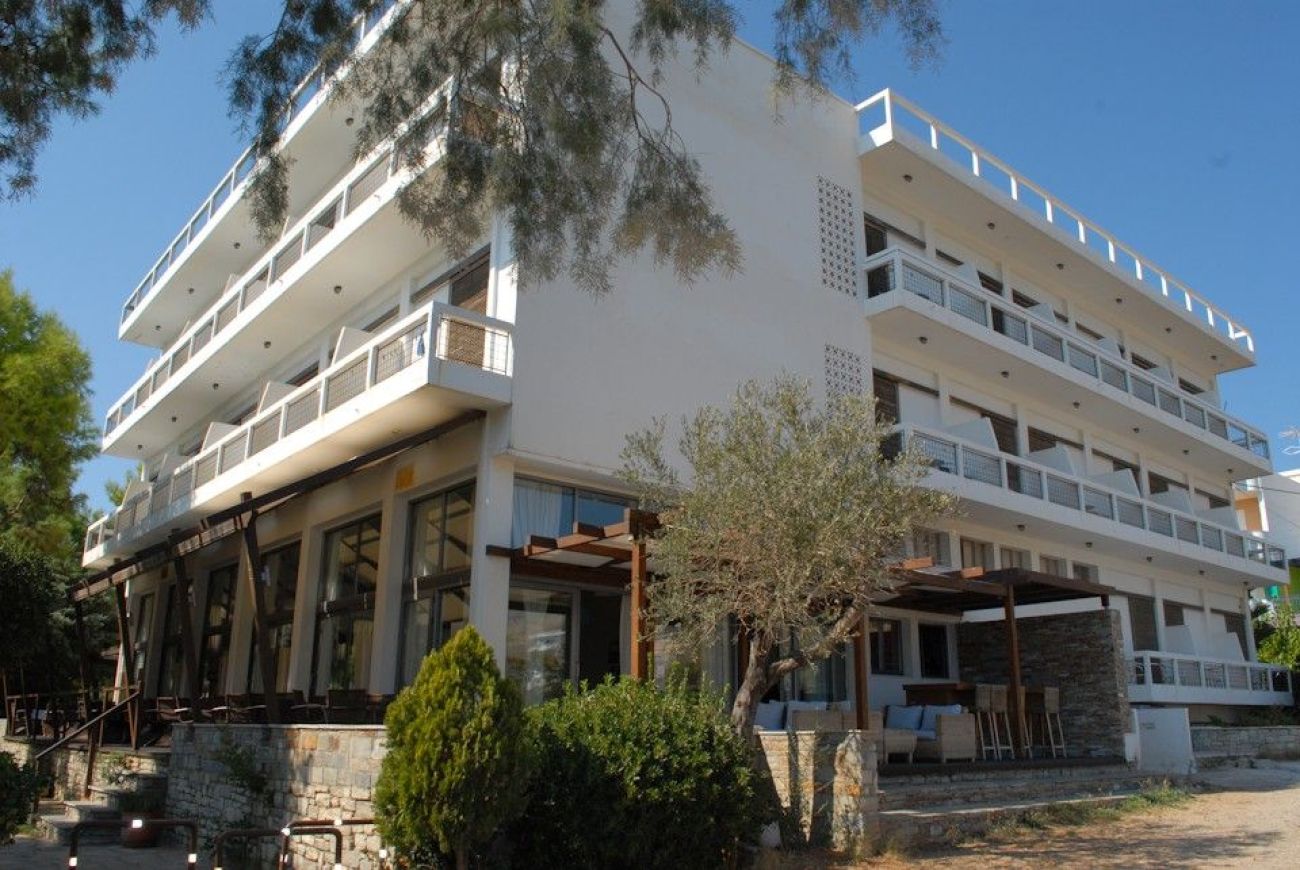 Karystion Hotel 2*