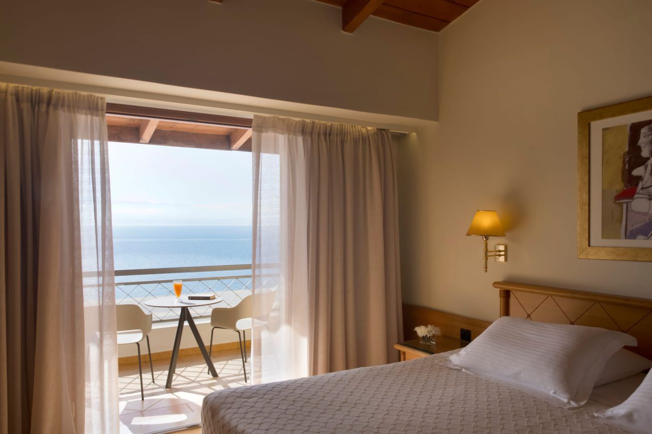 Negroponte Resort Eretria 5*