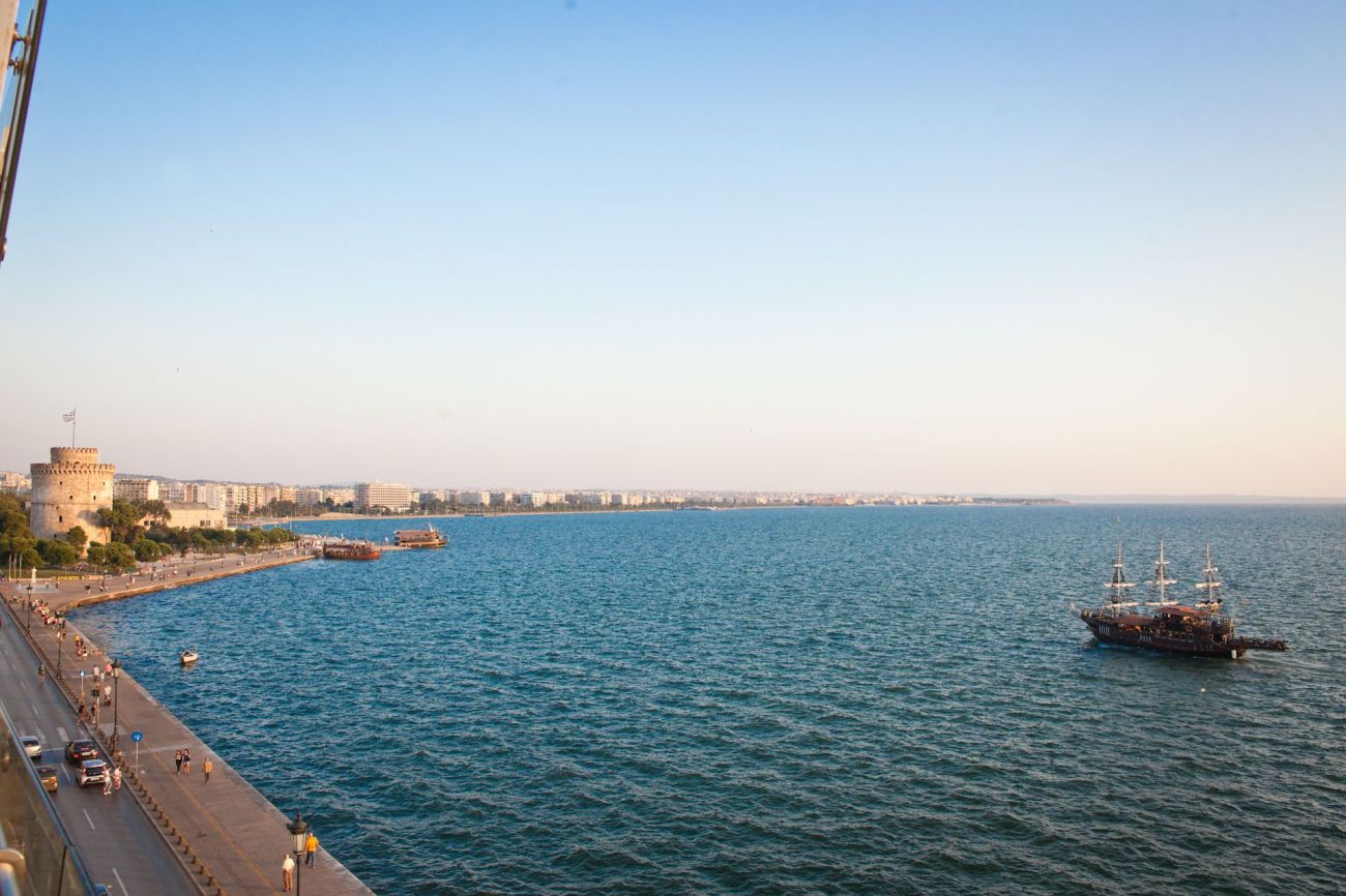 Daios Luxury Living 5*