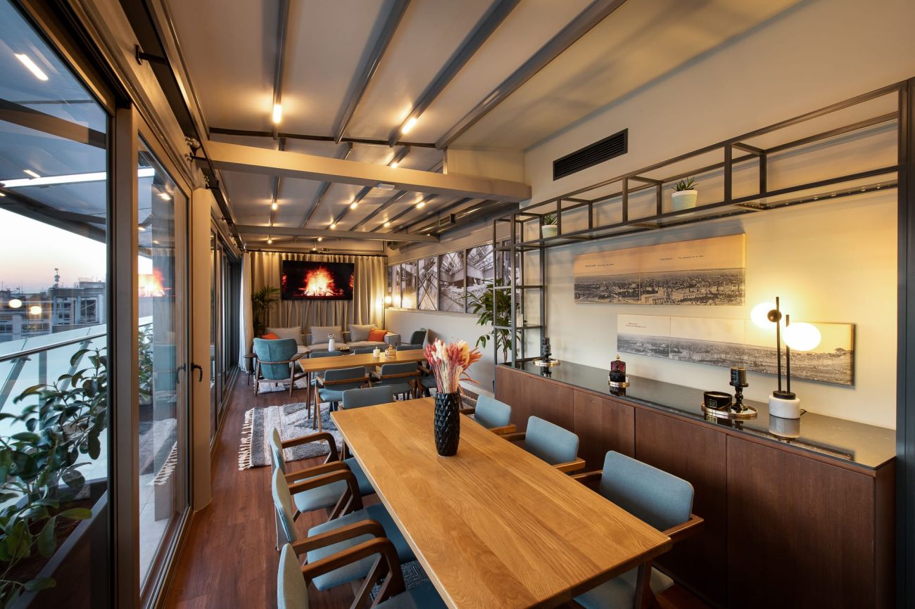 S Hotel Boutique Thessaloniki 5*