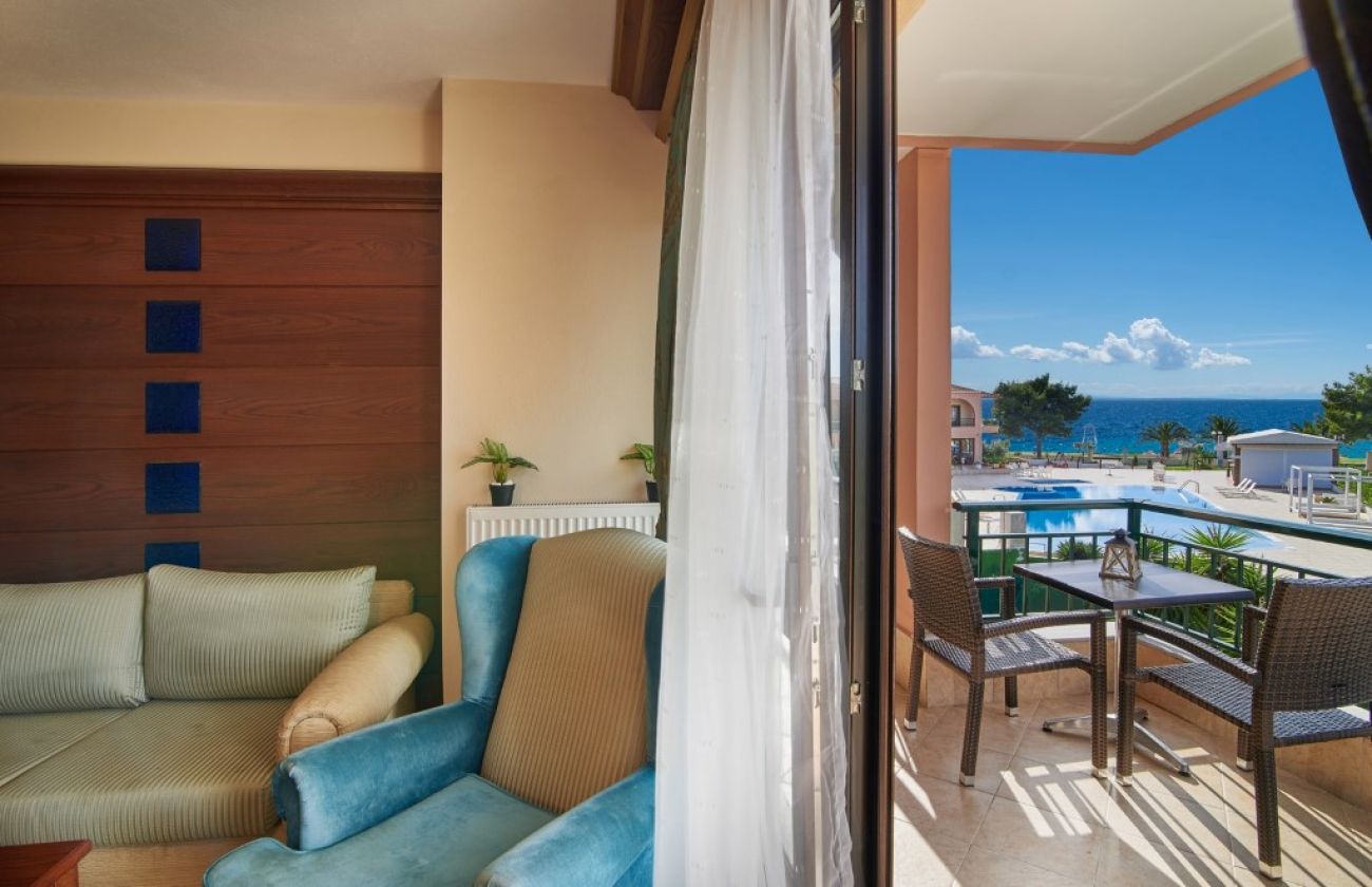 Toroni Blue Sea 3*