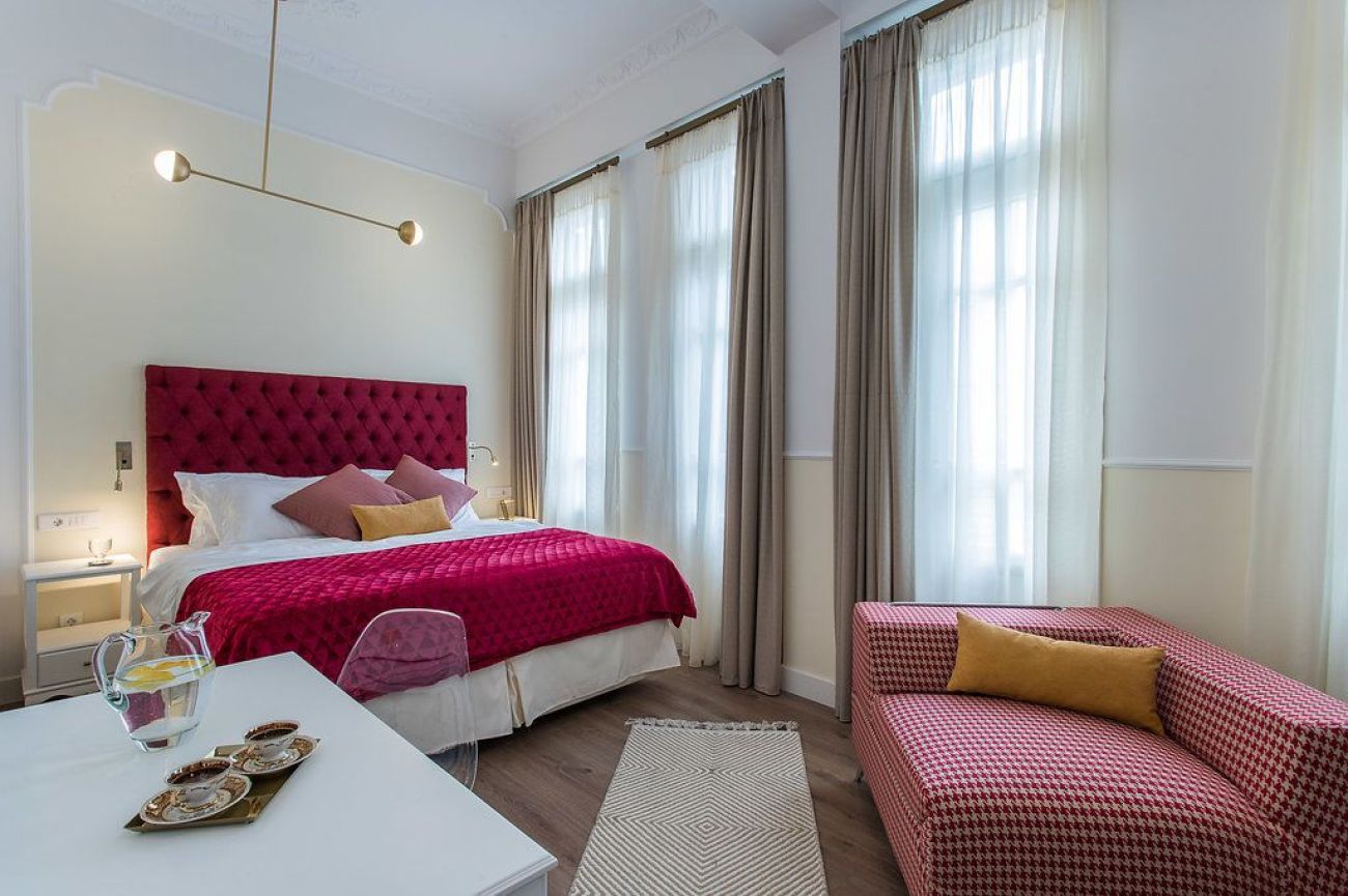 Bahar Boutique Hotel 4*