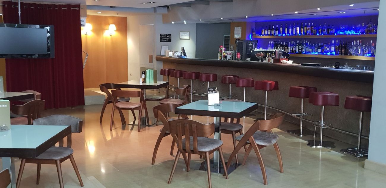 Capsis Hotel Thessaloniki 4*