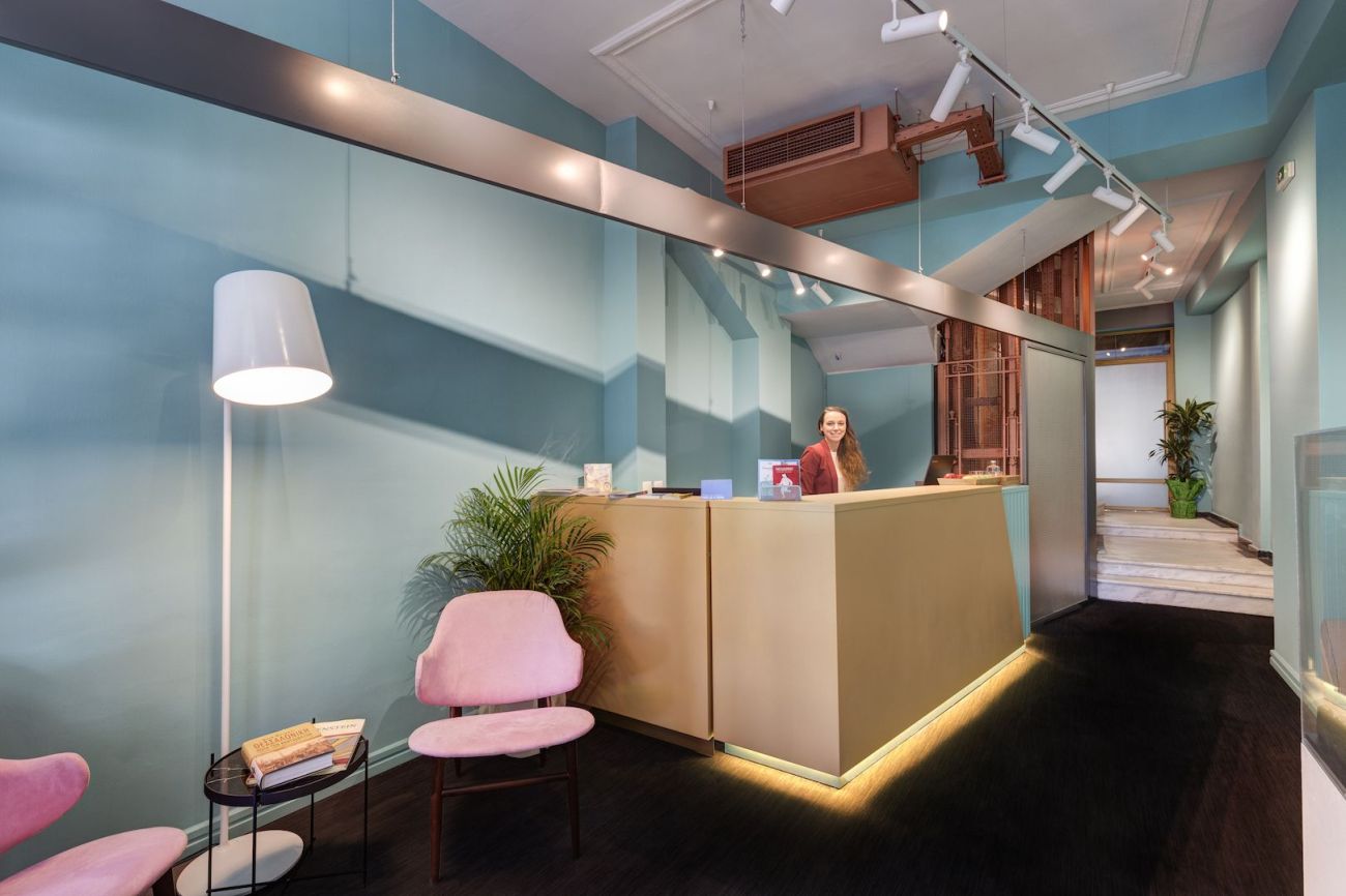 Colors Urban Hotel 4*