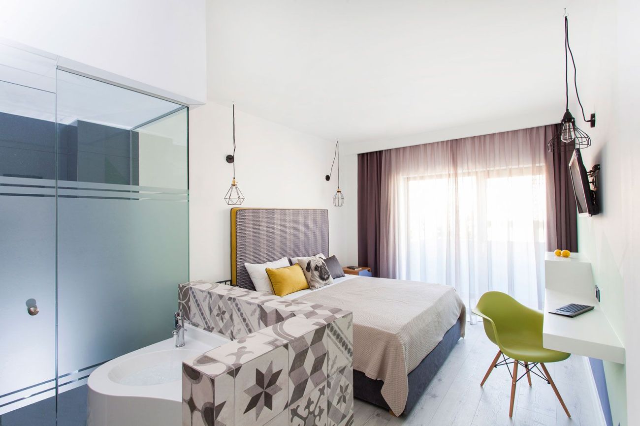 Blue Bottle Hotel 3*