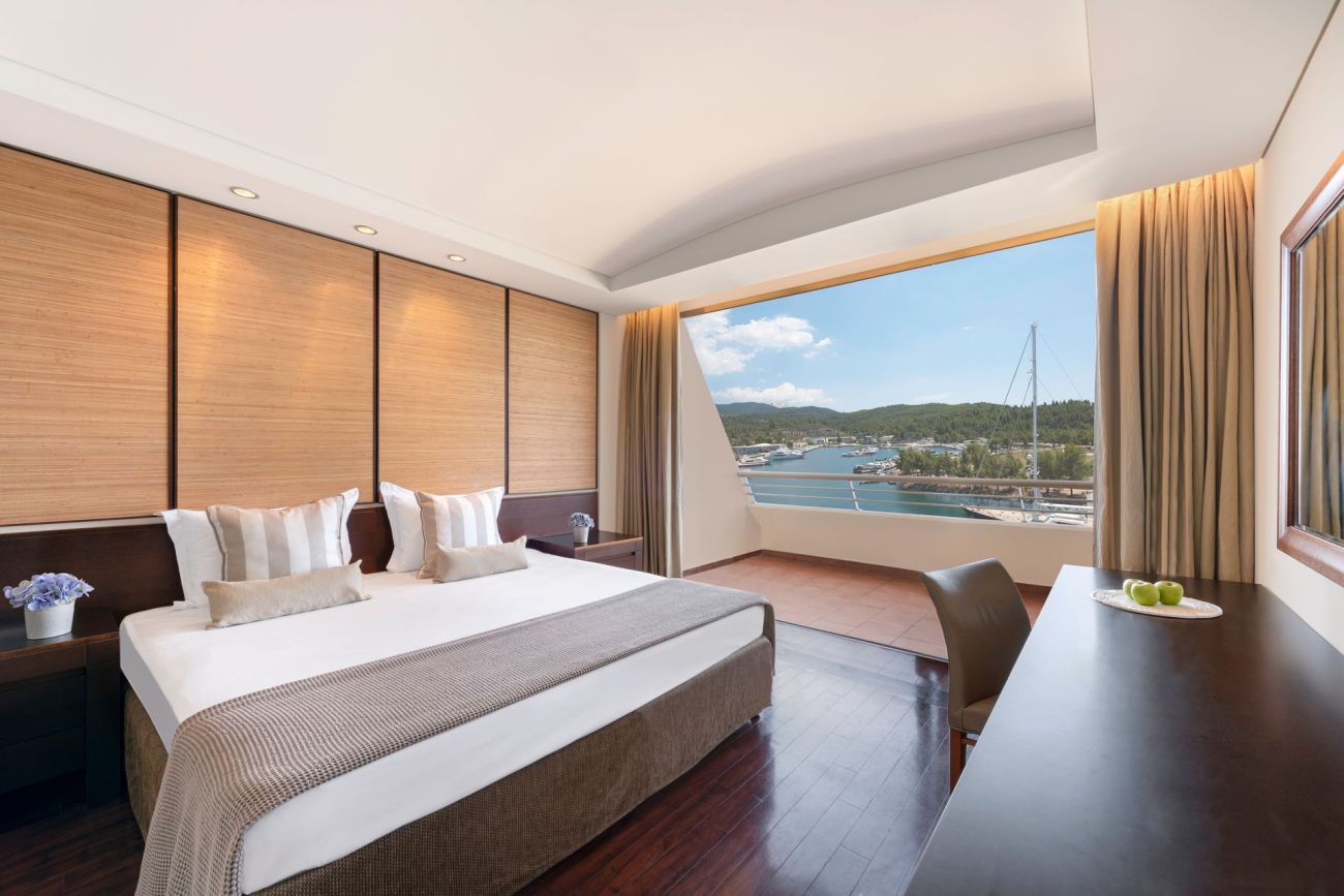 Meliton Porto Carras 5*