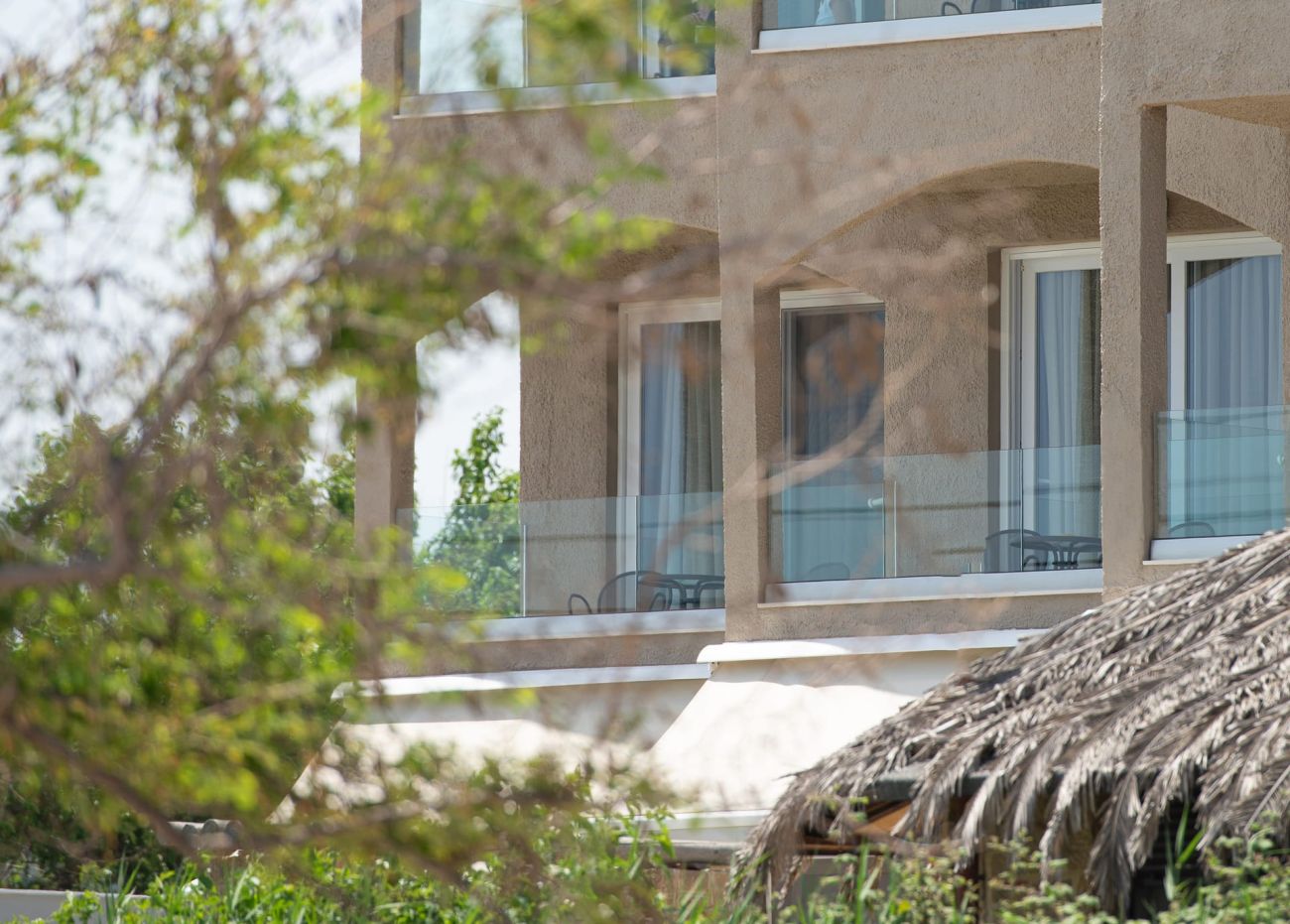 Antigoni Beach Hotel 4*