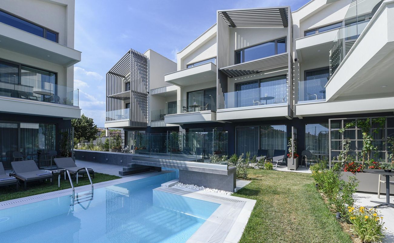 Serenity Suites 3*