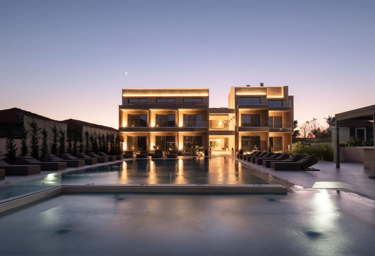 Oniro Boutique Hotel 4*