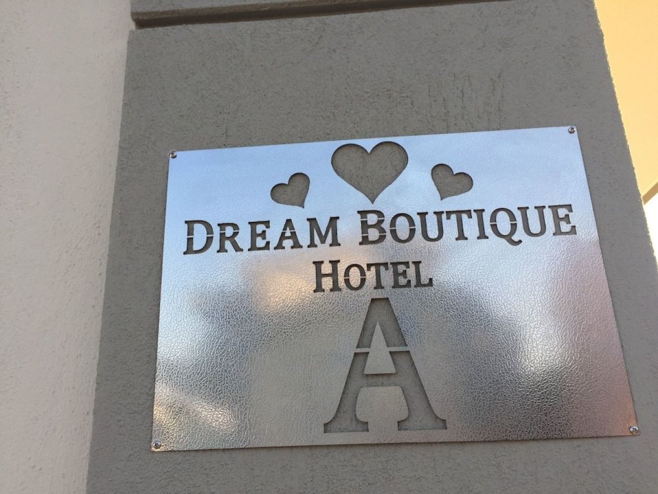 Dream Boutique Apartments 3*