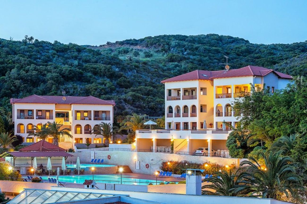 Xenios Theoxenia Hotel 4*