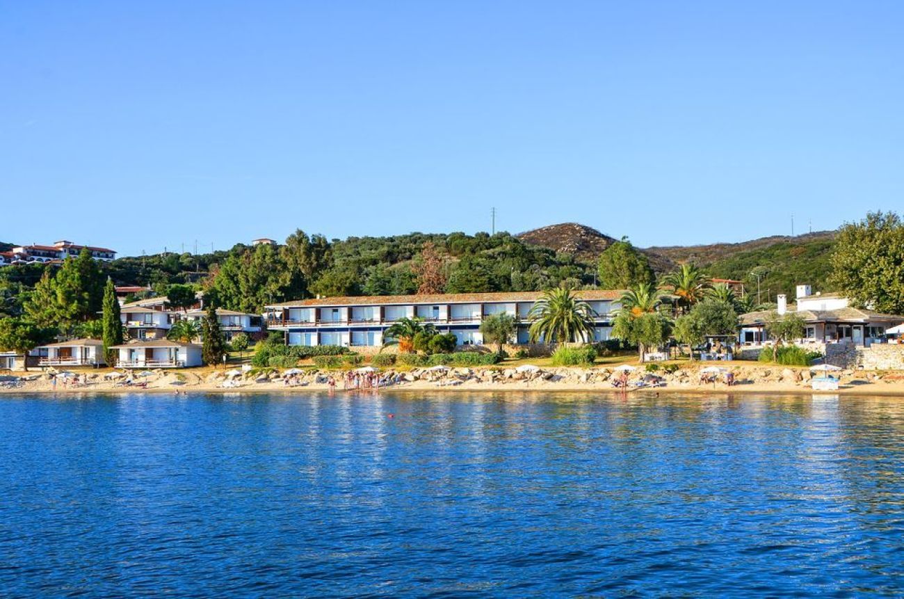 Xenia Ouranoupoli Hotel 4*