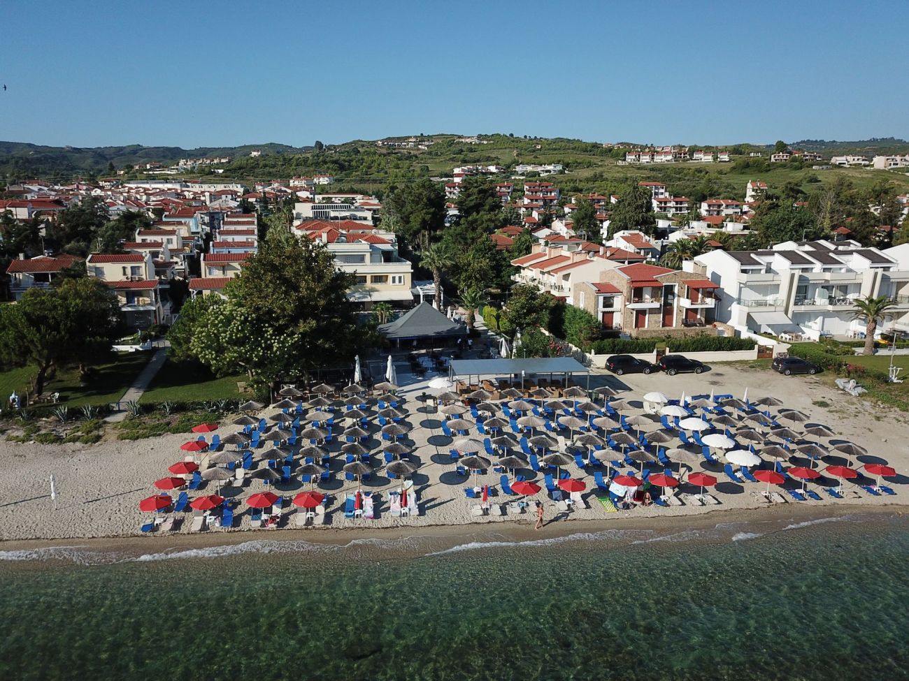 Naias Beach Hotel 3*