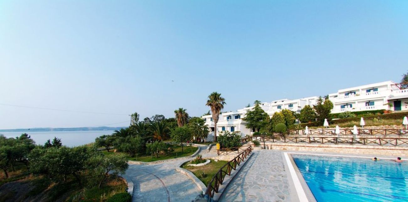 Agionissi Resort Chalkidiki 4*