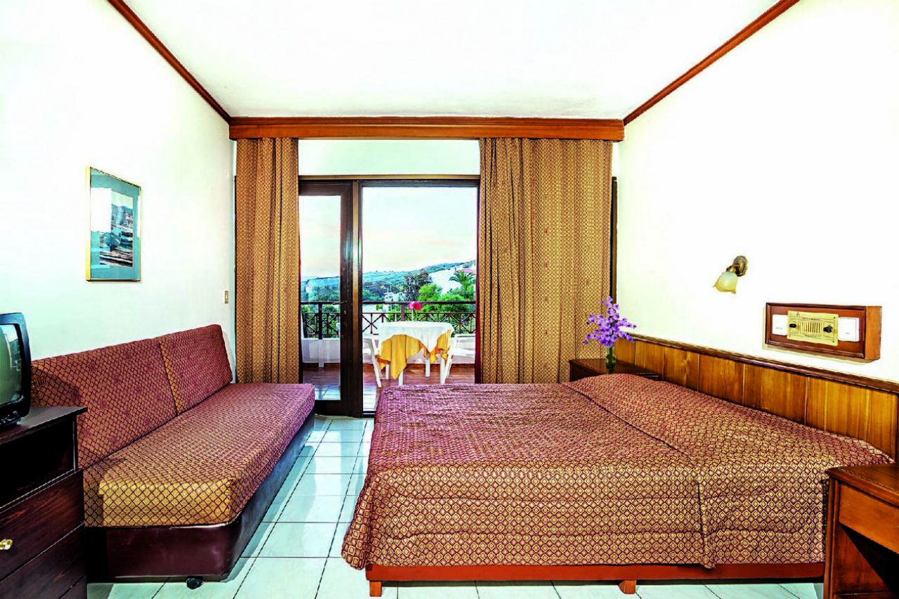 Theoxenia Hotel 4*