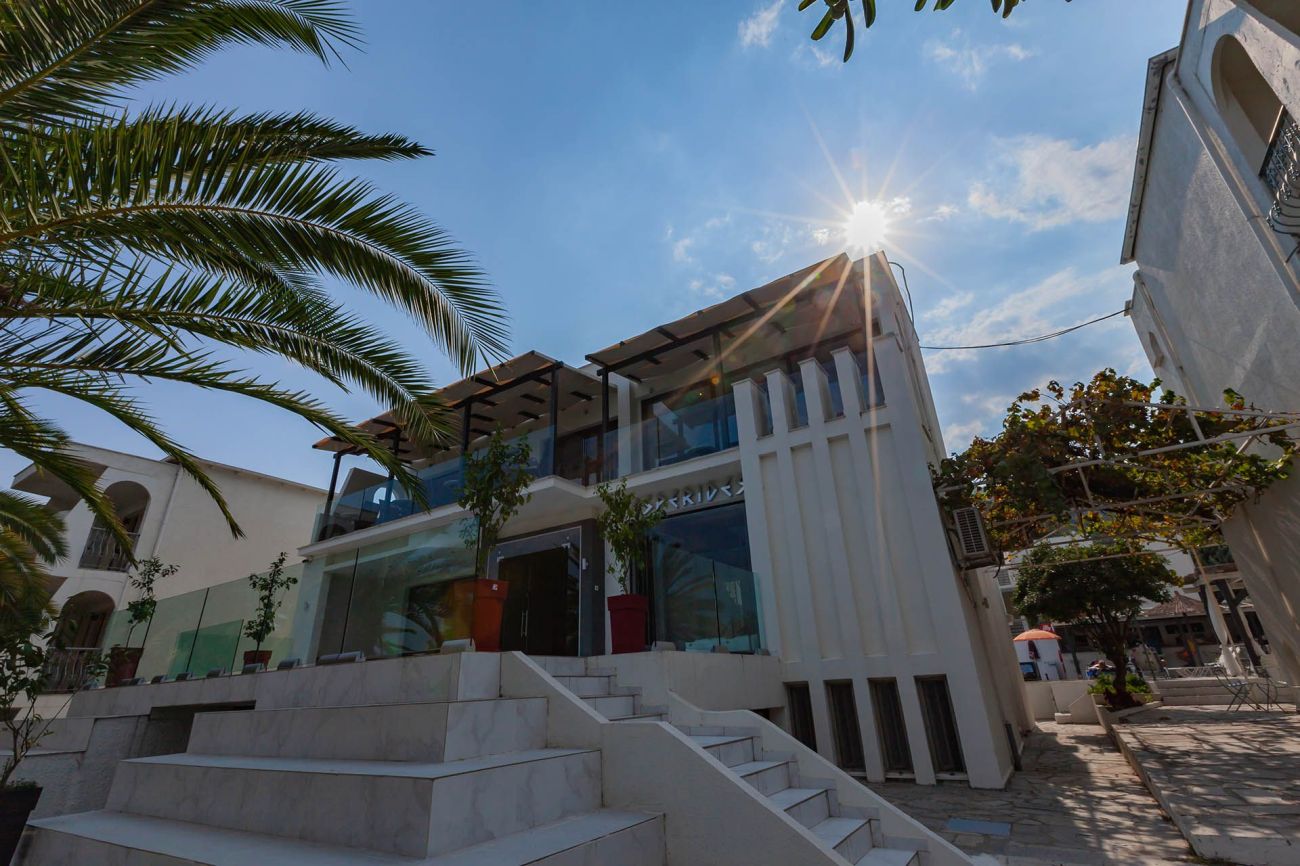 Esperides Hotel & Suites Thassos 3*