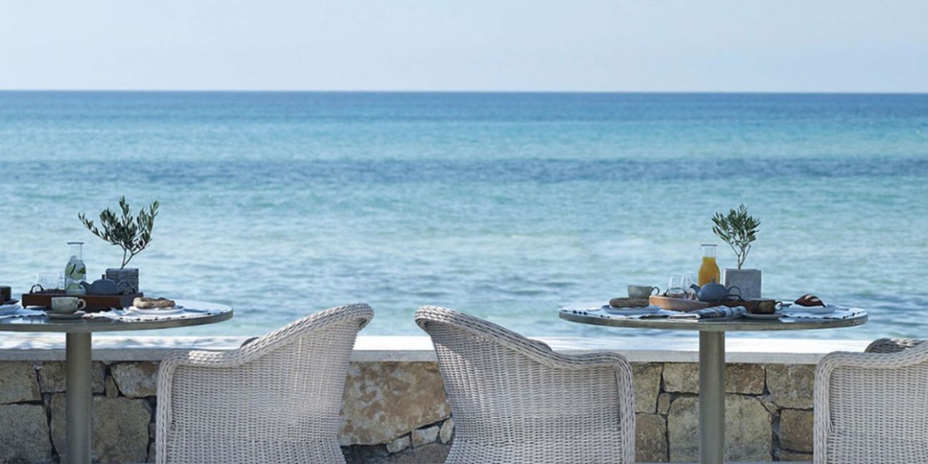 Sani Beach Hotel 5*
