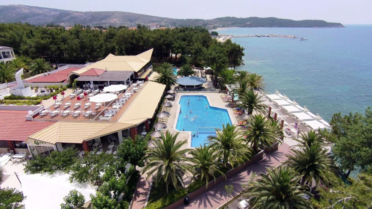Alexandra Beach Thassos Spa Resort 4*