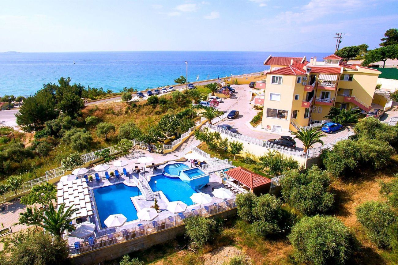 Hotel Diamond 3*