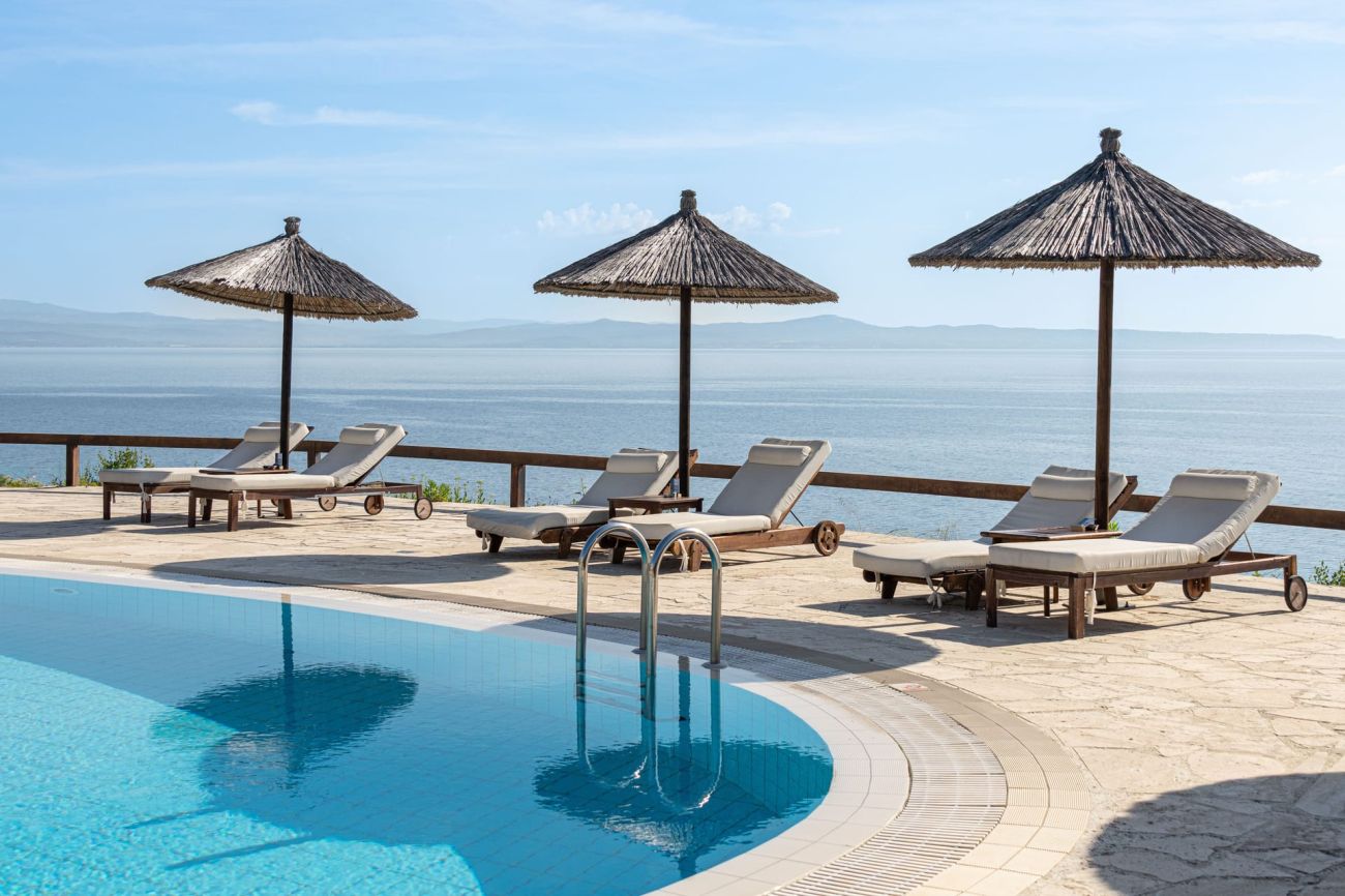 Blue Bay Hotel Halkidiki 4*