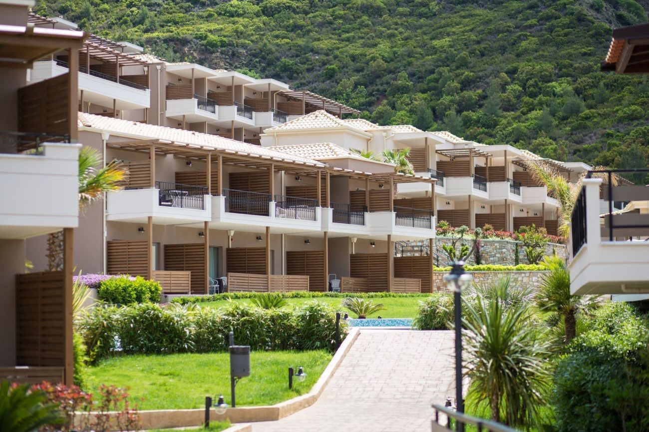 Thassos Grand Resort 5*