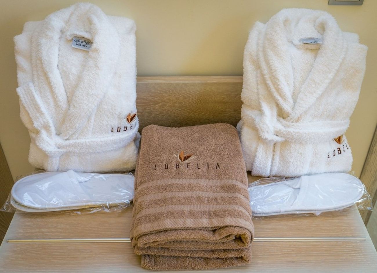 Lobelia Luxury Suites 4*
