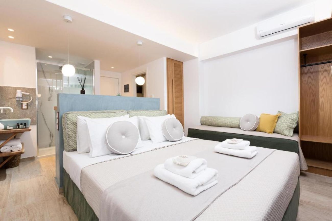 Villa Natassa Hotel 3*