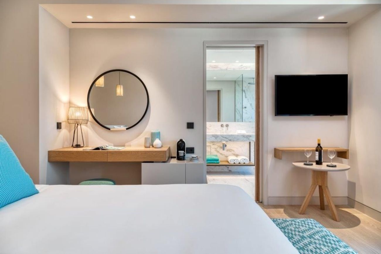 Vathi Cove Luxury Resort & Spa Thassos 5*
