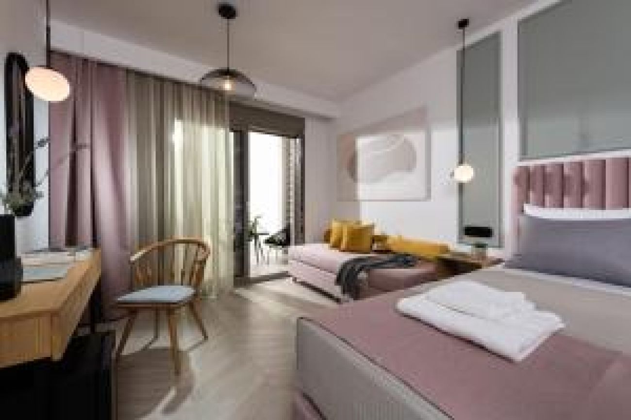 Alkyon Hotel - Thassos 3*