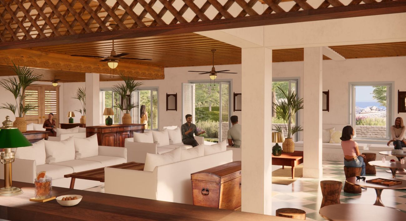 Makryammos Bungalows 4*