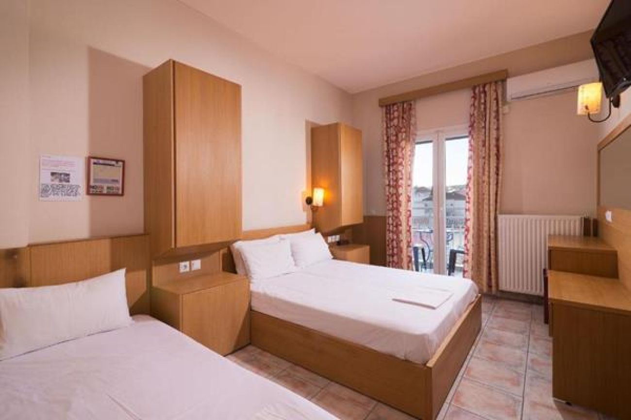 Ralitsa Hotel 2*