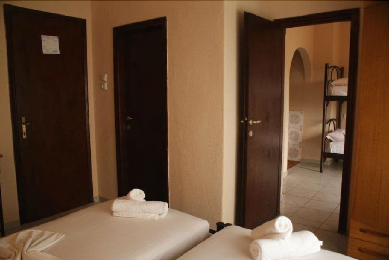 Amerika Hotel 1*