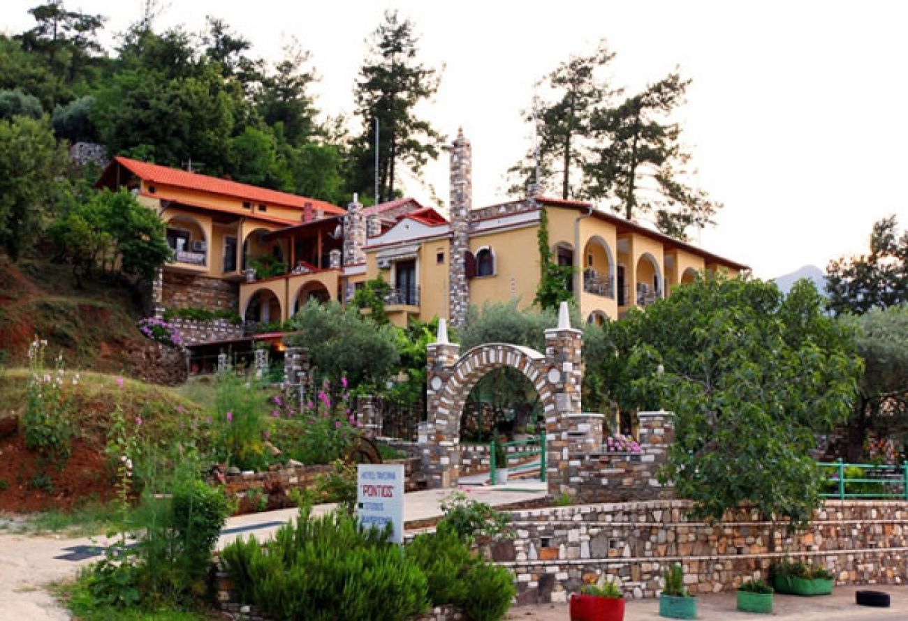 Castle Pontos Hotel 2*