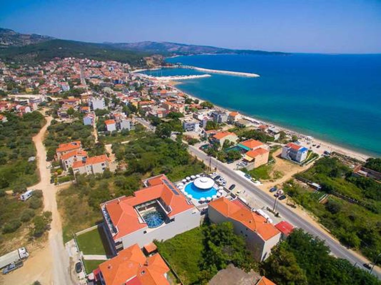The Dome Luxury Hotel 4*
