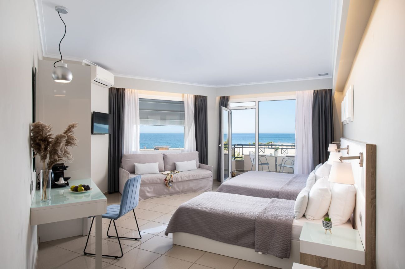 Olympic Star Beach Hotel Nei Pori Pieria 4*